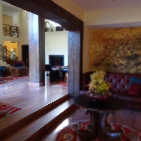 Druk Hotel Thimphu Exterior photo