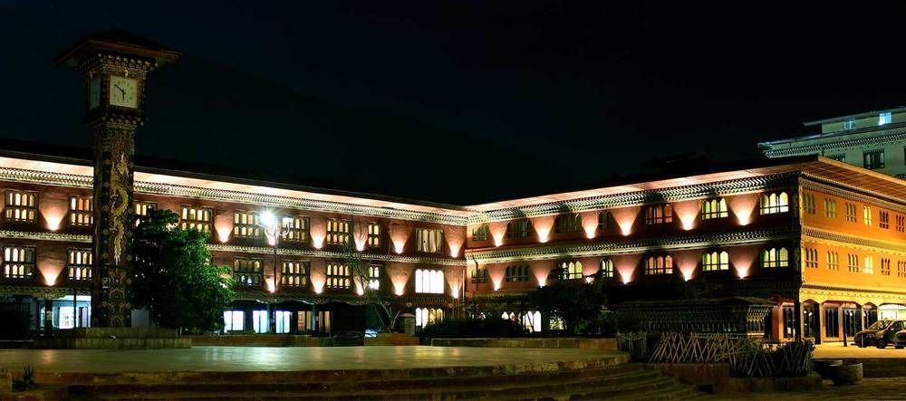 Druk Hotel Thimphu Exterior photo
