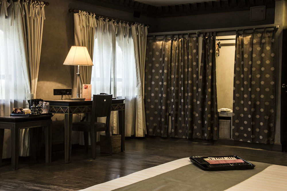 Druk Hotel Thimphu Exterior photo