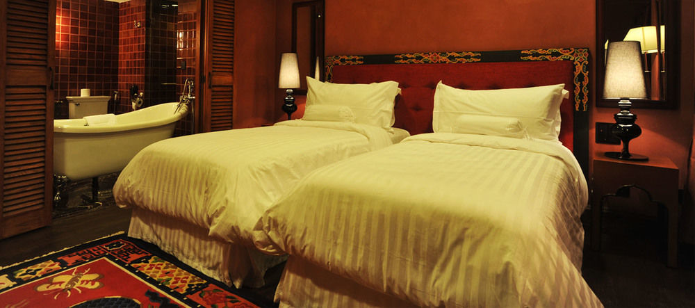 Druk Hotel Thimphu Exterior photo